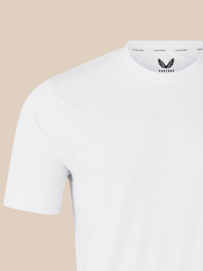Men's Short Sleeve T-Shirt - White