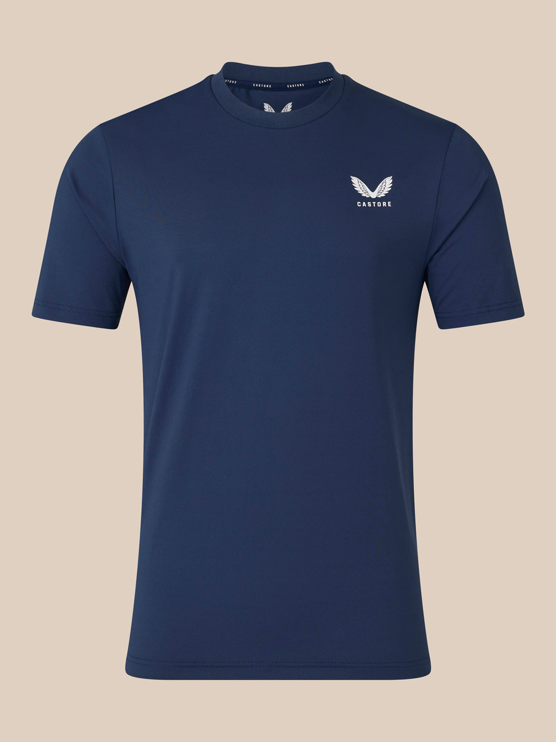 Men's Short Sleeve T-Shirt - Navy