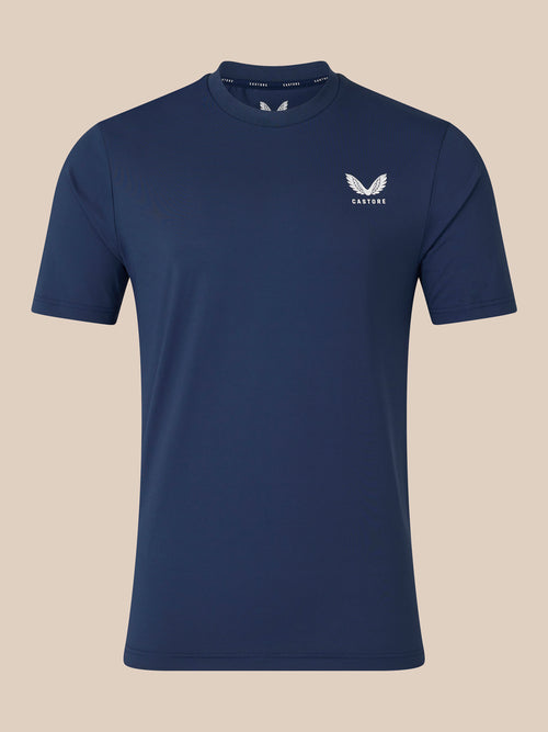 Men's Short Sleeve T-Shirt - Navy
