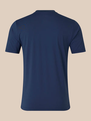Men's Short Sleeve T-Shirt - Navy