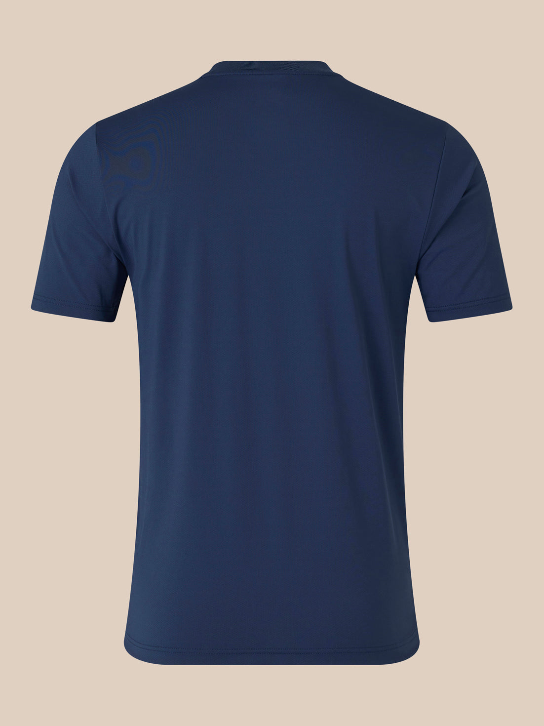 Men's Short Sleeve T-Shirt - Navy - Navy