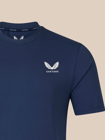 Men's Short Sleeve T-Shirt - Navy