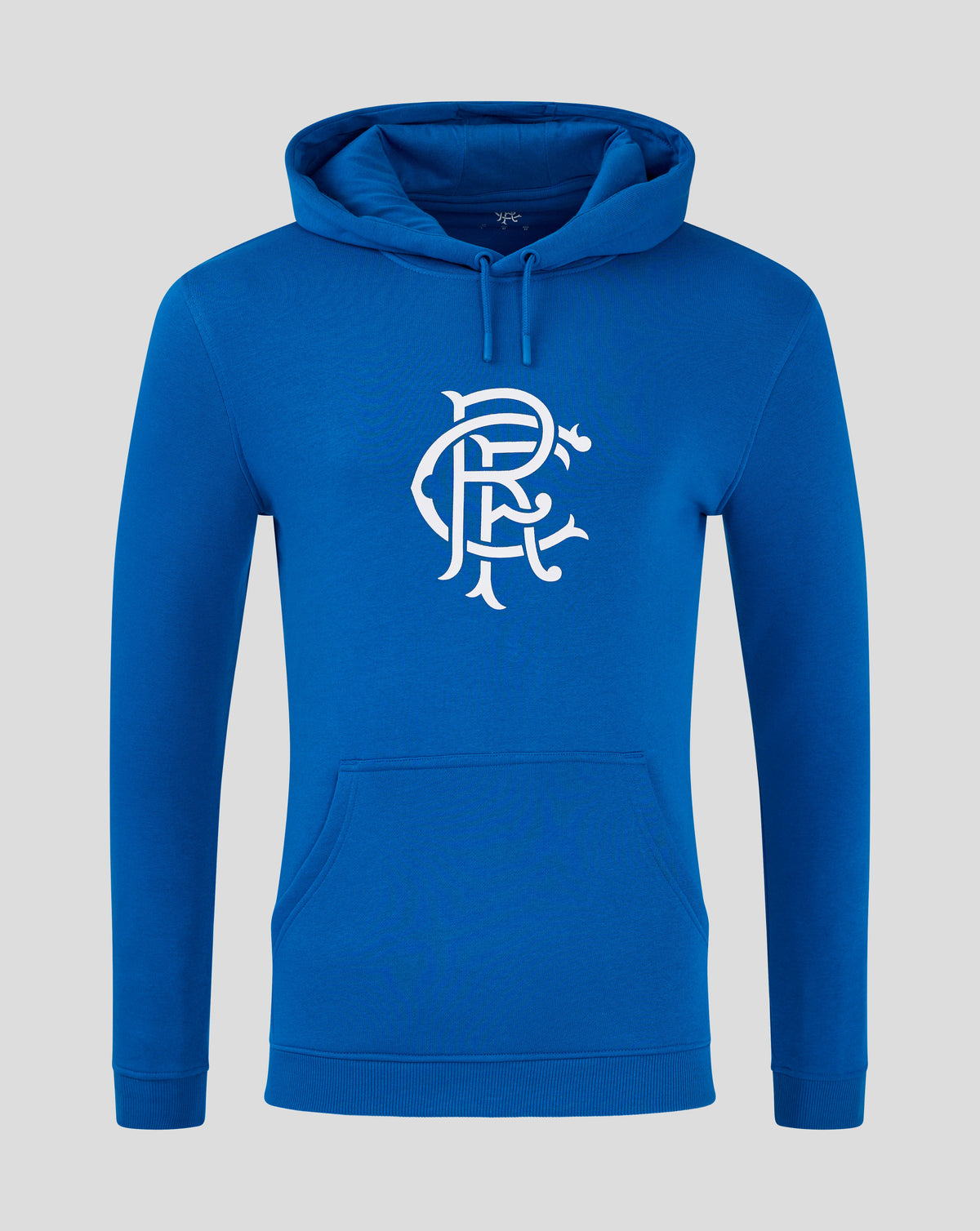 Rangers Heren 24/25 Core Hoodie – Blauw - Lapis Blue