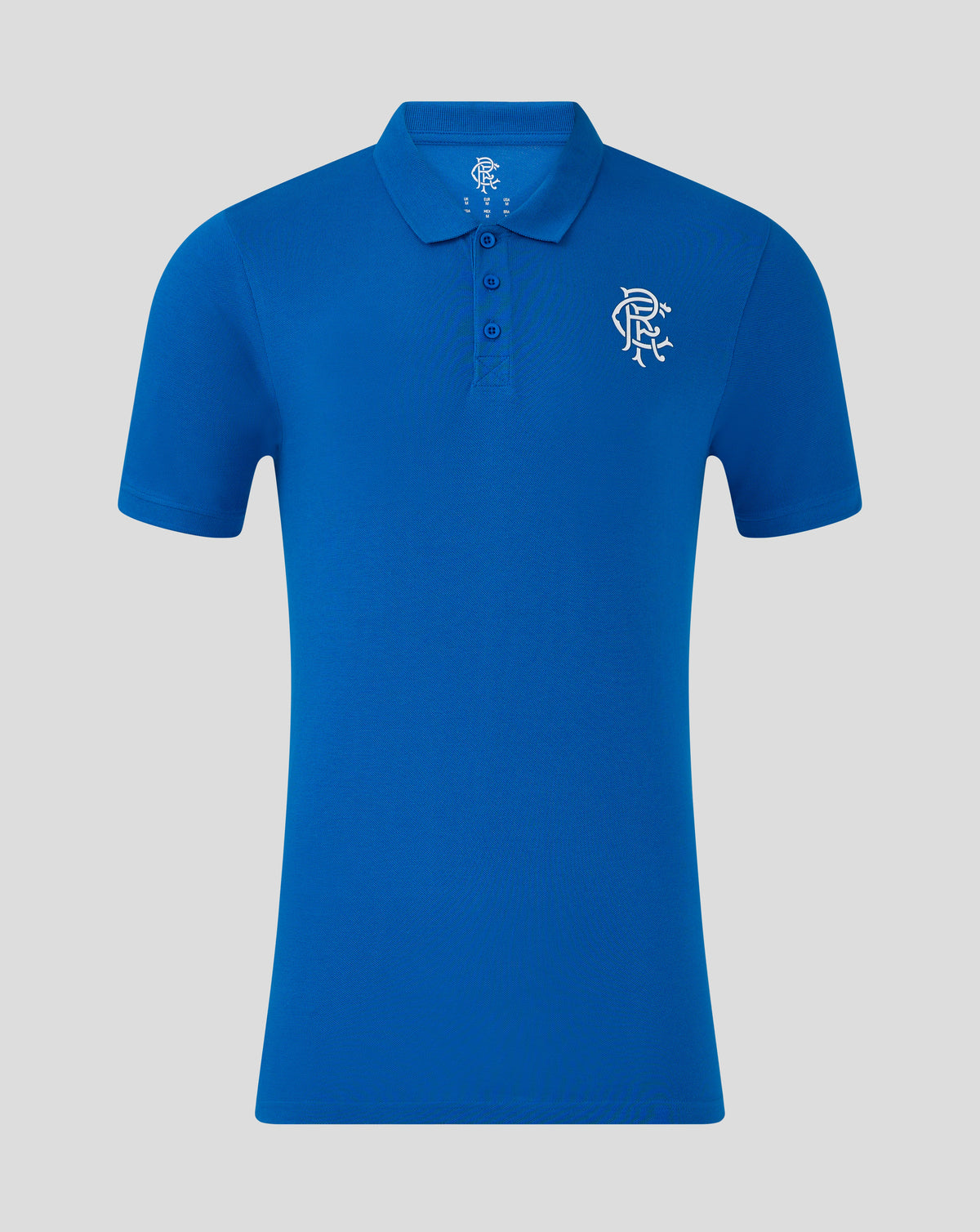 Rangers Herren Core Poloshirt – Blau - Lapis Blue