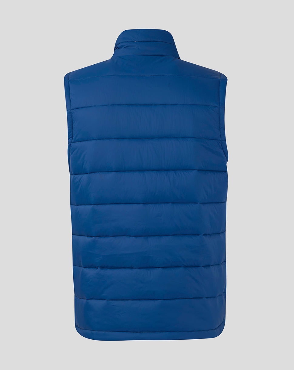 Rangers Herren Core Fan Weste – Marineblau - Marineblau/Blau
