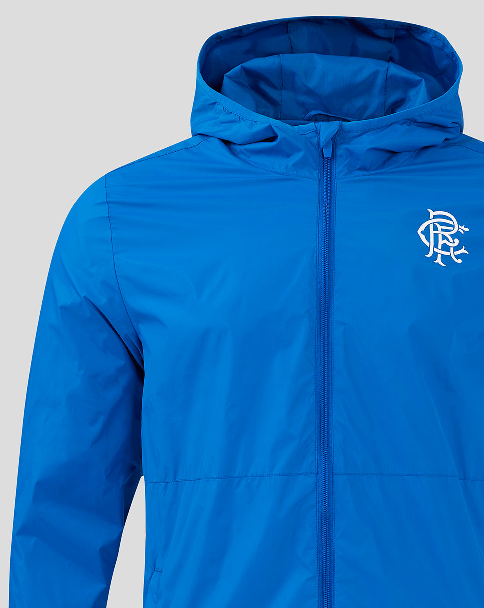 Rangers Men's Core Summer Jacket - Blue