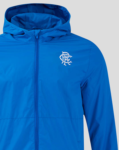 Rangers Men's Core Summer Jacket - Blue