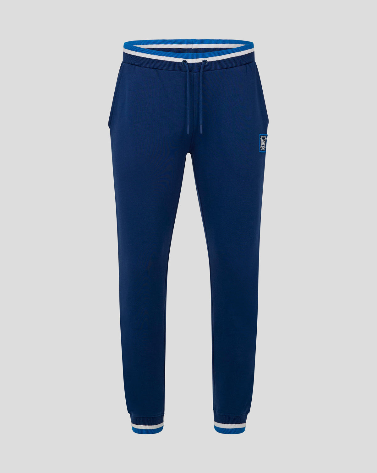 Herren 24/25 Classic Jogger - Marineblau - Navy Peony