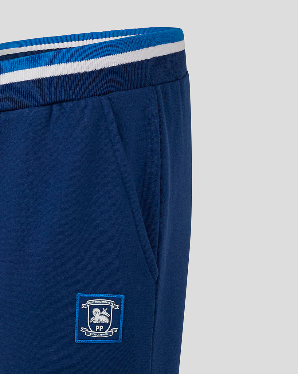 Herren 24/25 Classic Jogger - Marineblau - Navy Peony