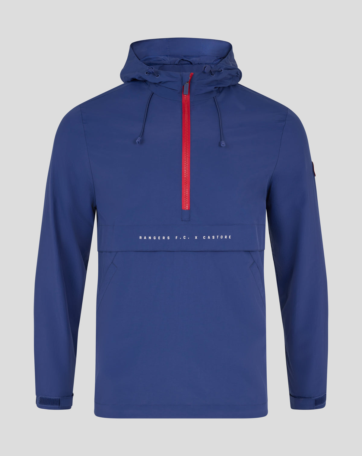 Anorak Rangers de hombre - Medieval Blue