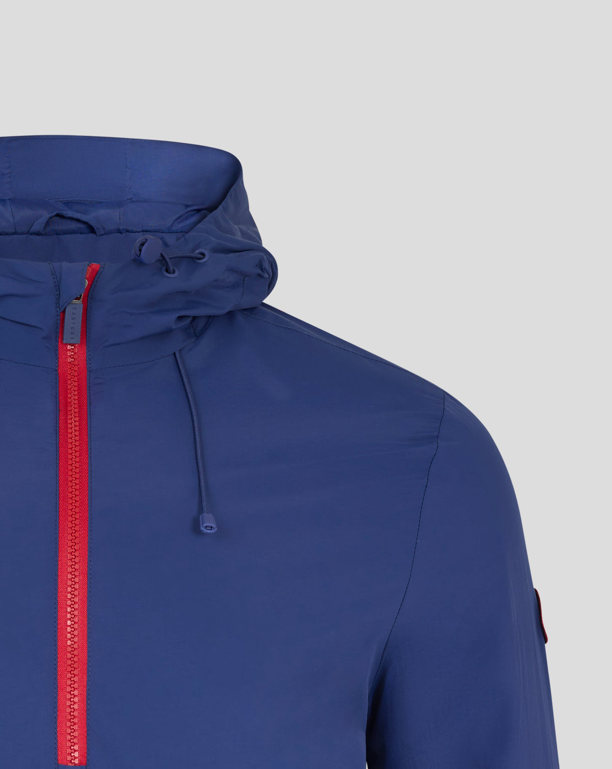 Anorak Rangers de hombre - Medieval Blue