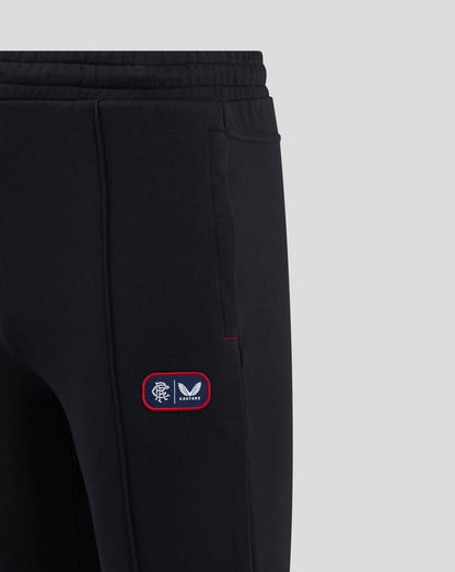 Rangers Men's 24/25 Jogger - Black