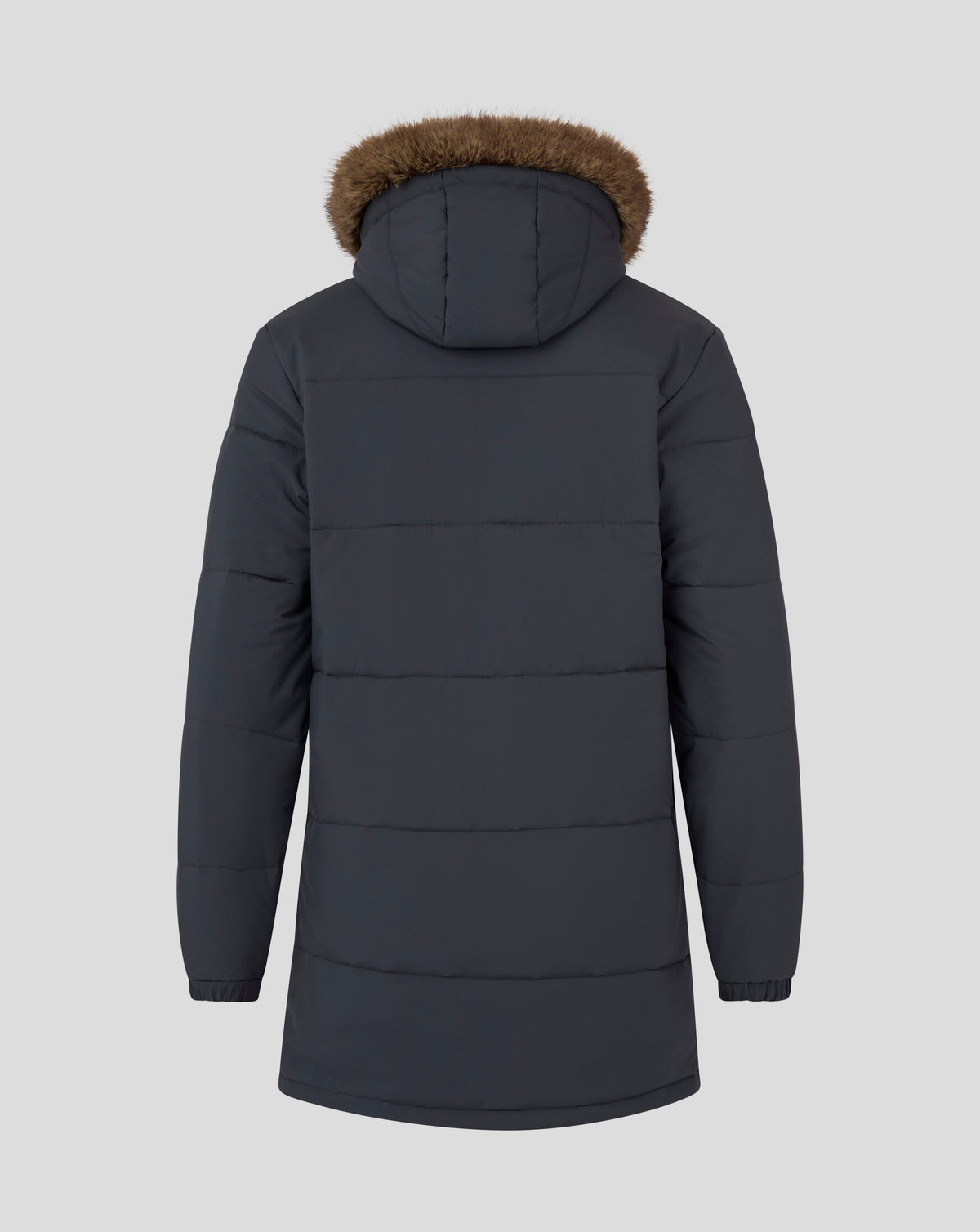 Chaqueta Hombre 24/25 Contemporary Parka - Negro/Gris