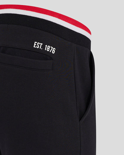Saracens Men's Classic Joggers - Black