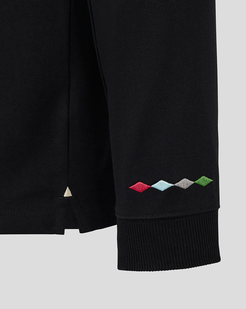 Harlequins Junior Dual Branded Jersey Top