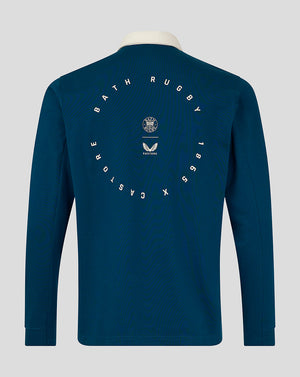 Bath Rugby Men's Dual Branded Jersey Top