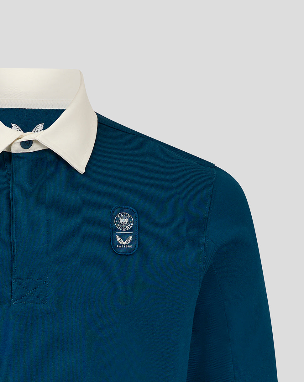 Bath Rugby Junior Dual Branded Jersey Top