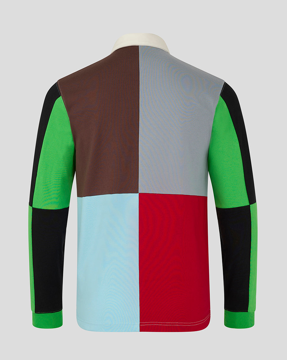 Harlequins Men's Retro Rugby Shirt