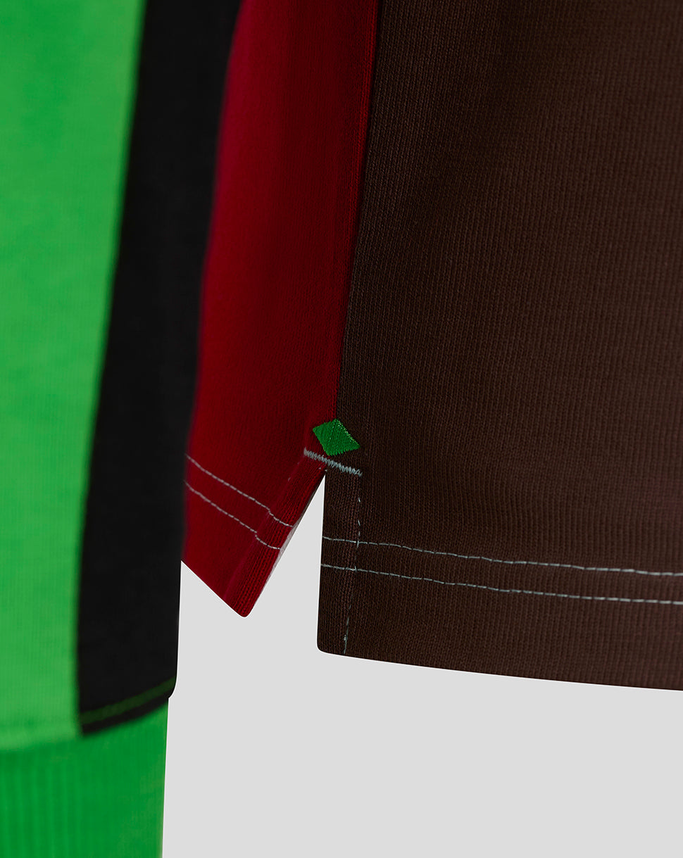 Harlequins Men's Retro Rugby Shirt