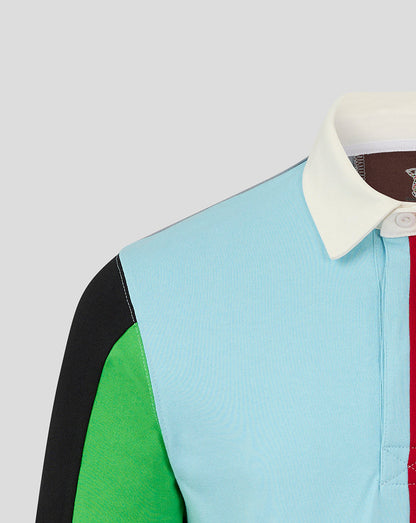 Harlequins Men's Retro Rugby Shirt