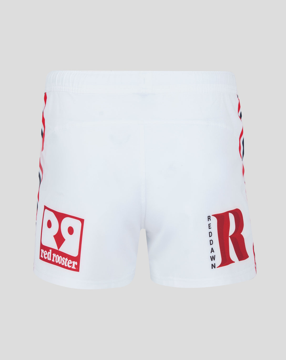 Sydney Roosters 2025 Herren Heim Pro Shorts - Weiss