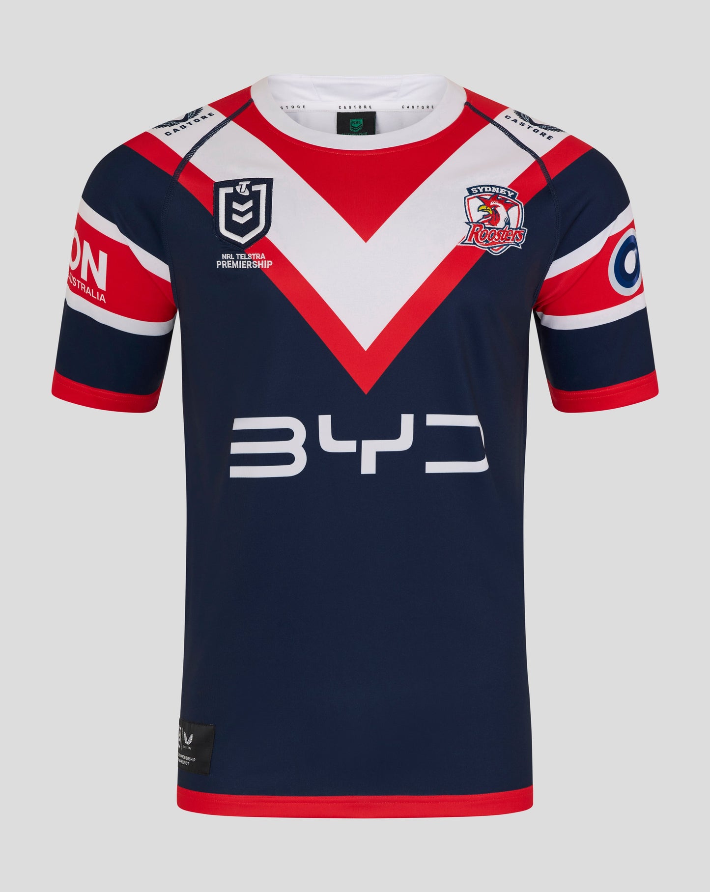 Sydney Roosters 2025 Men's Home Jersey