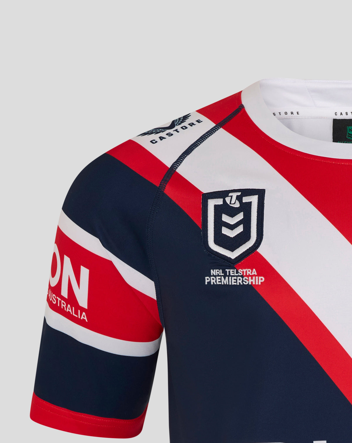 Sydney Roosters 2025 heren thuisshirt - Marineblauw