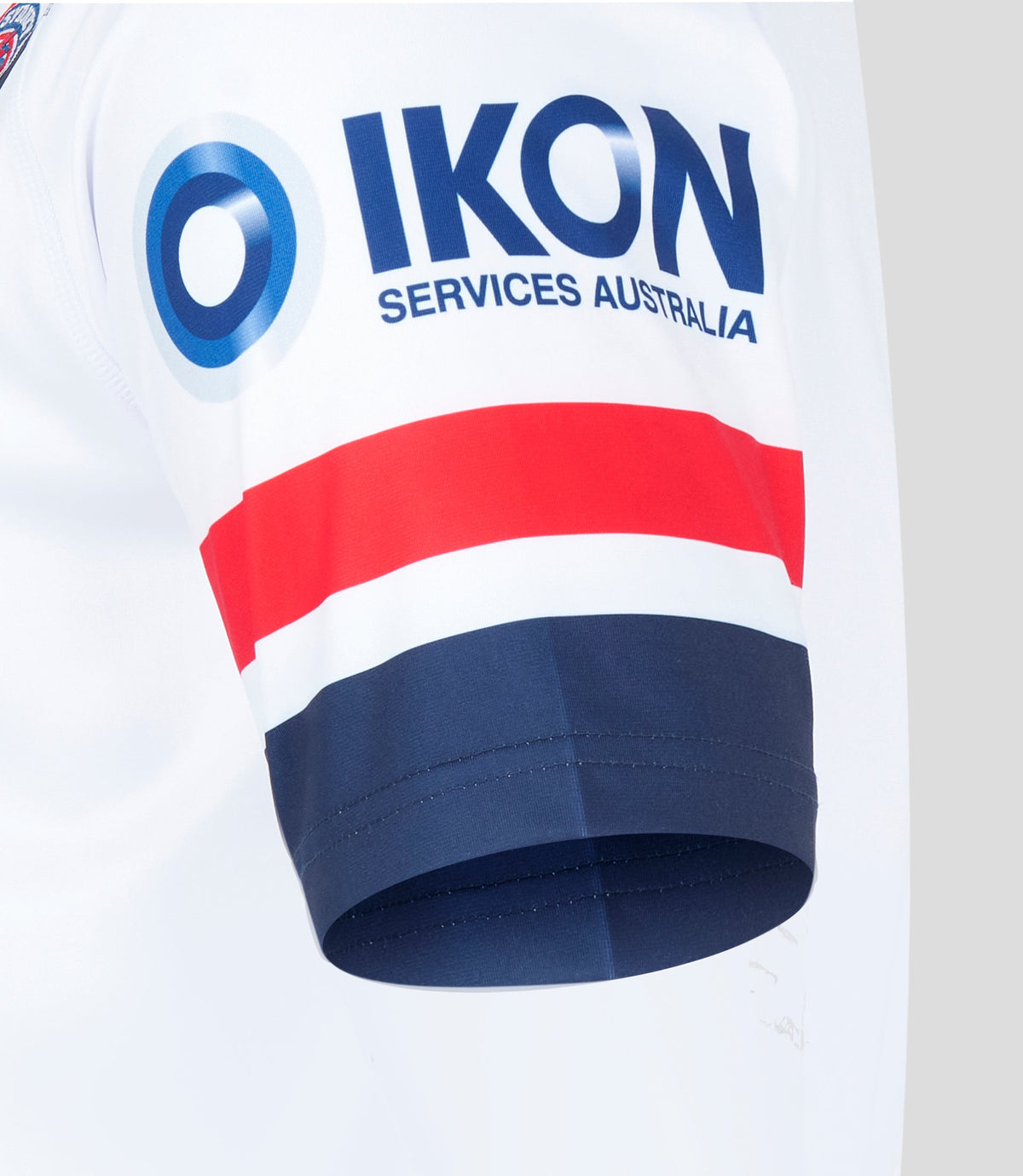 Sydney Roosters 2025 heren uitshirt - Wit