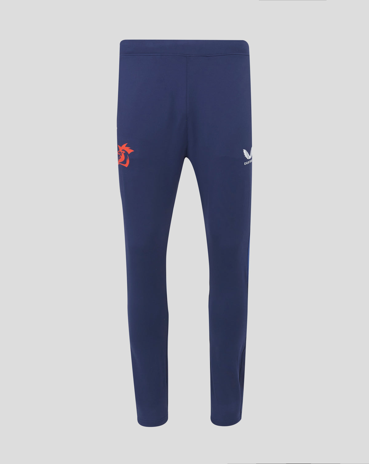 Sydney Roosters 2025 Men's Pro Players Training Pants - Navy