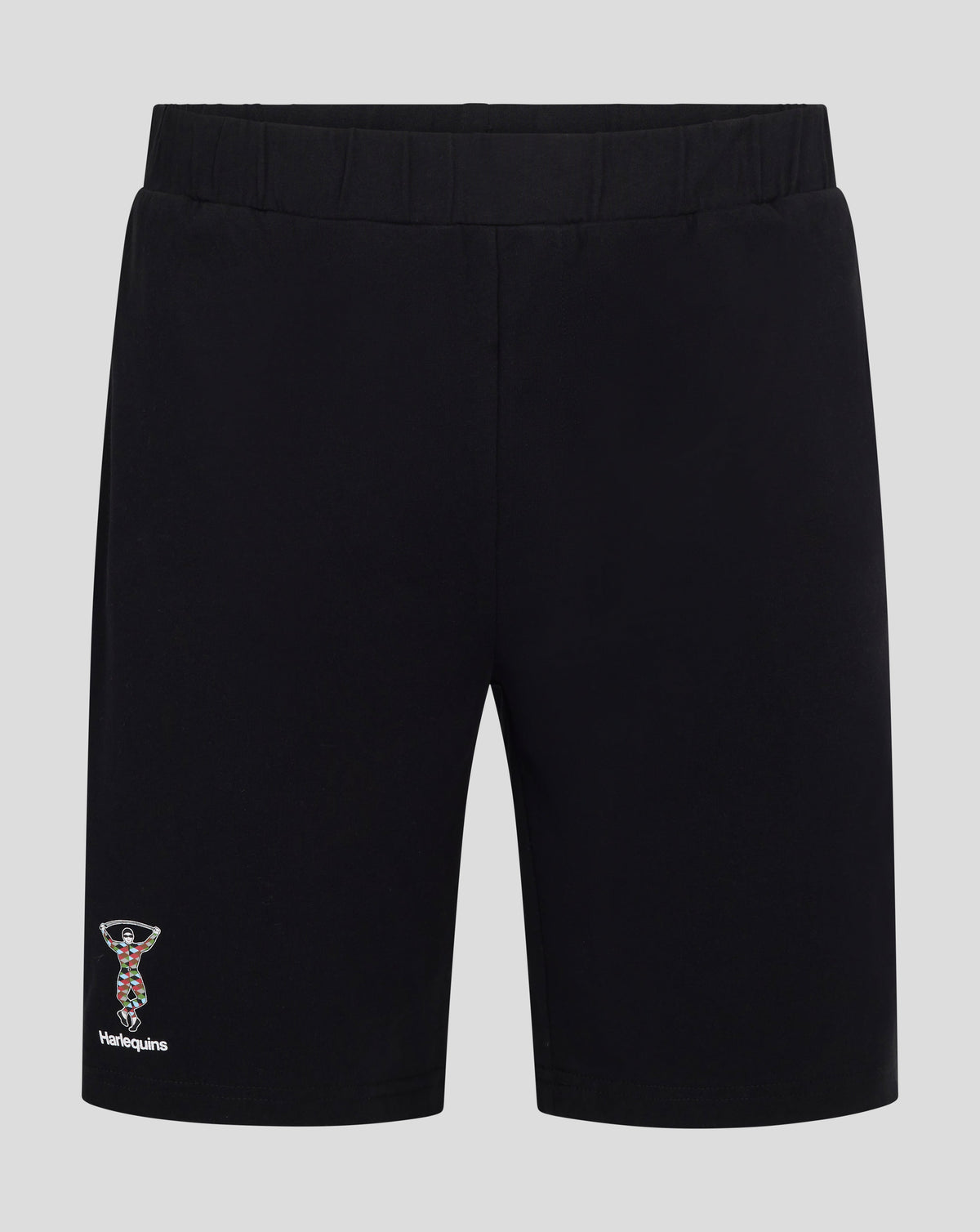 Harlequins Heren 24/25 Short PJ Set - Zwart