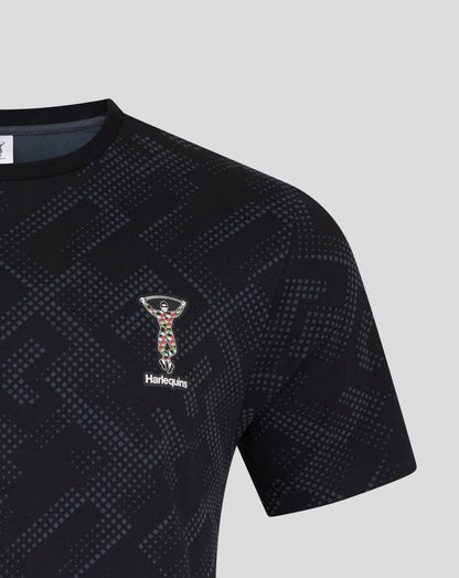 Harlequins Men's 24/25 Short PJ Set