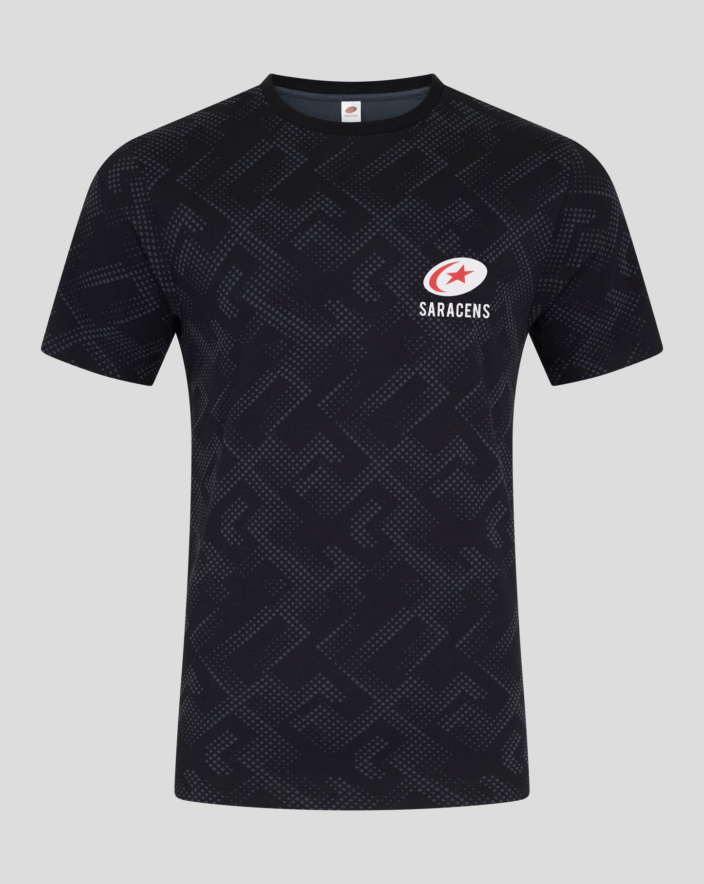 Saracens Men's Short PJ Set