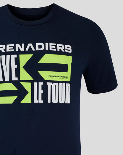 Unisex Vive Le Tour 2024 T-Shirt