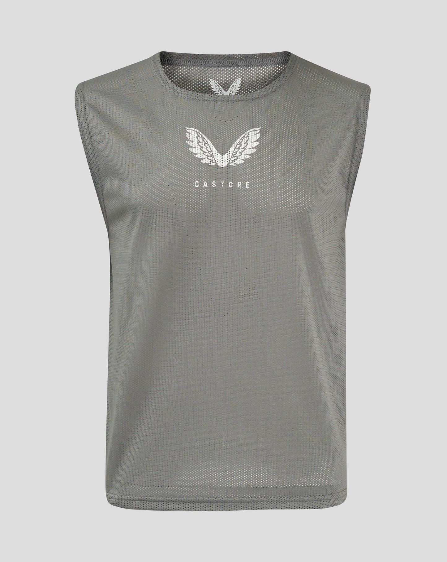 Unisex Training Bib - Sharkskin