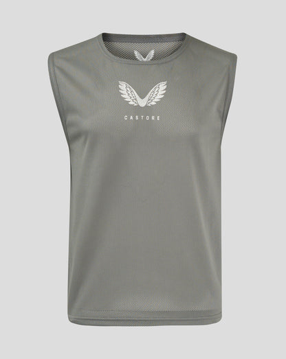 Unisex Training Bib - Sharkskin