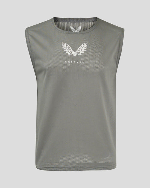 Junior Training Bib - Sharkskin