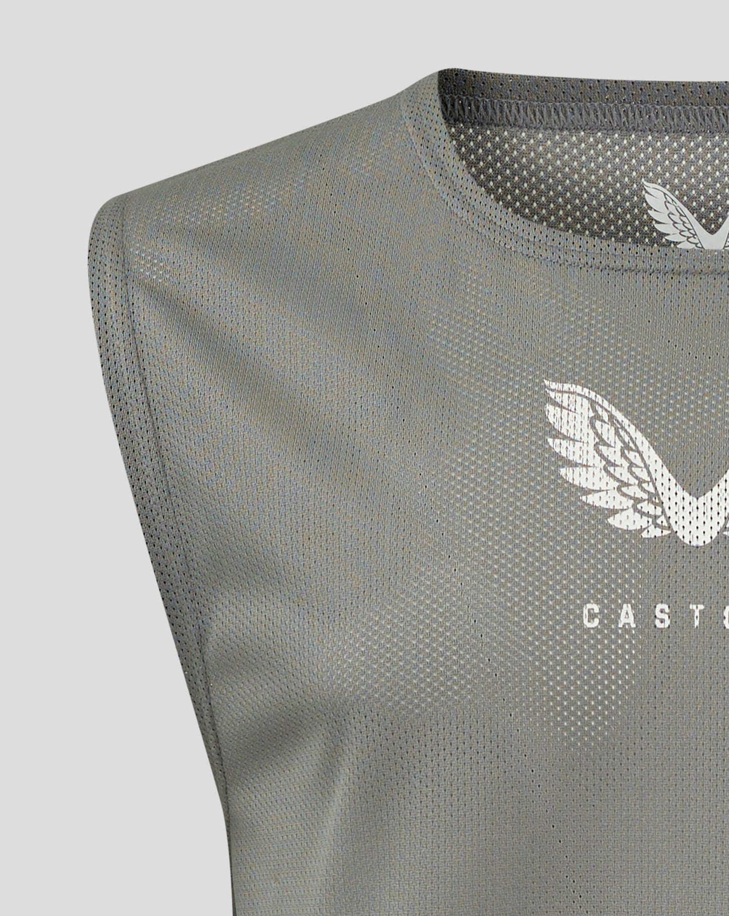 Junior Training Bib - Sharkskin