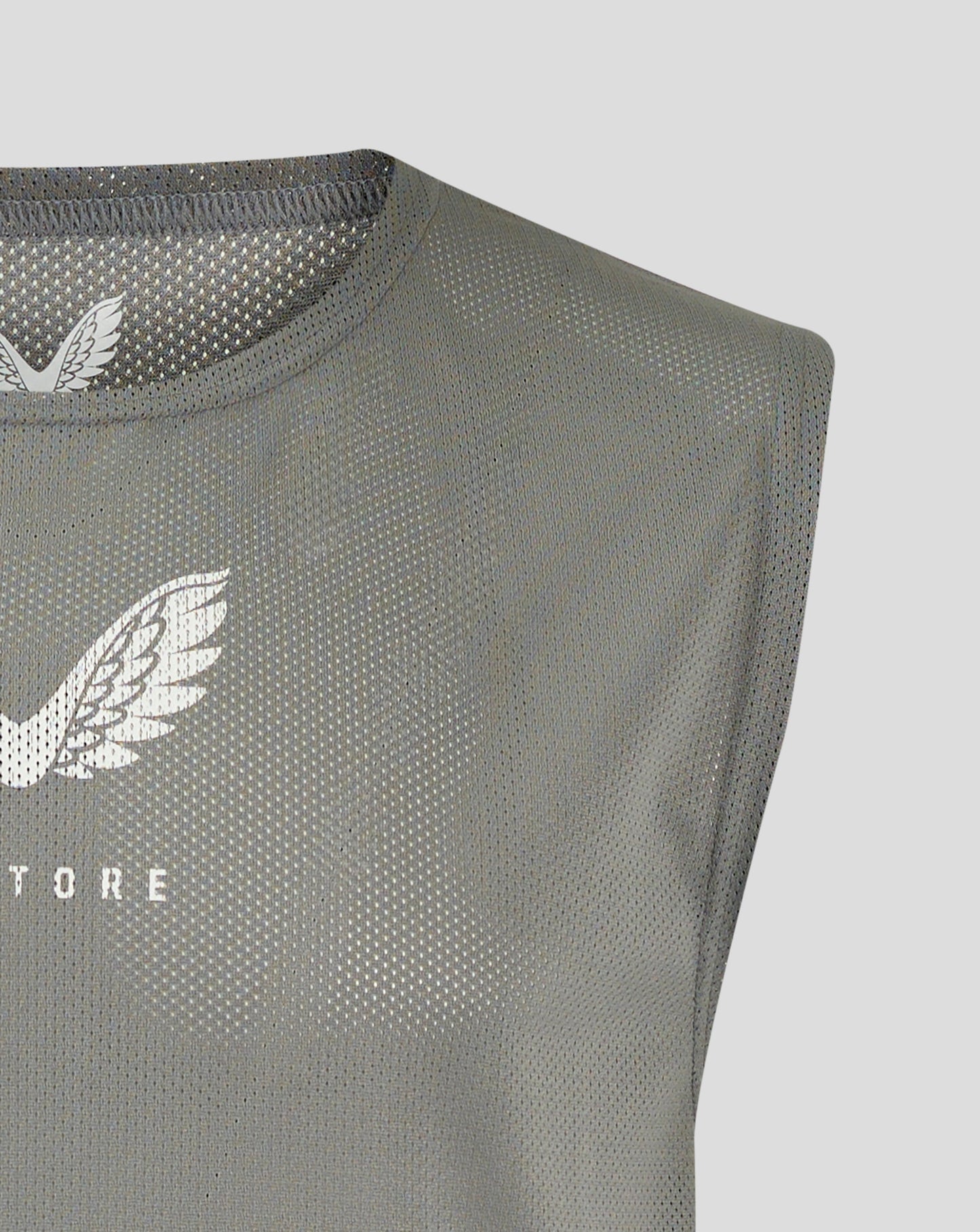 Junior Training Bib - Sharkskin