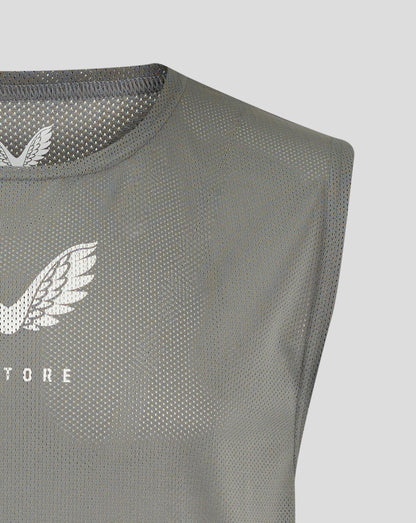 Junior Training Bib - Sharkskin