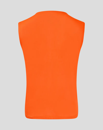 Junior Training Bib - Orange