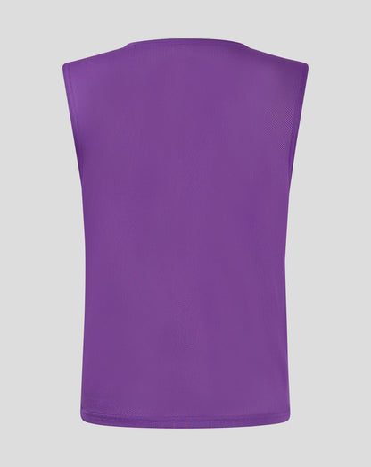 Unisex Training Bib - Purple