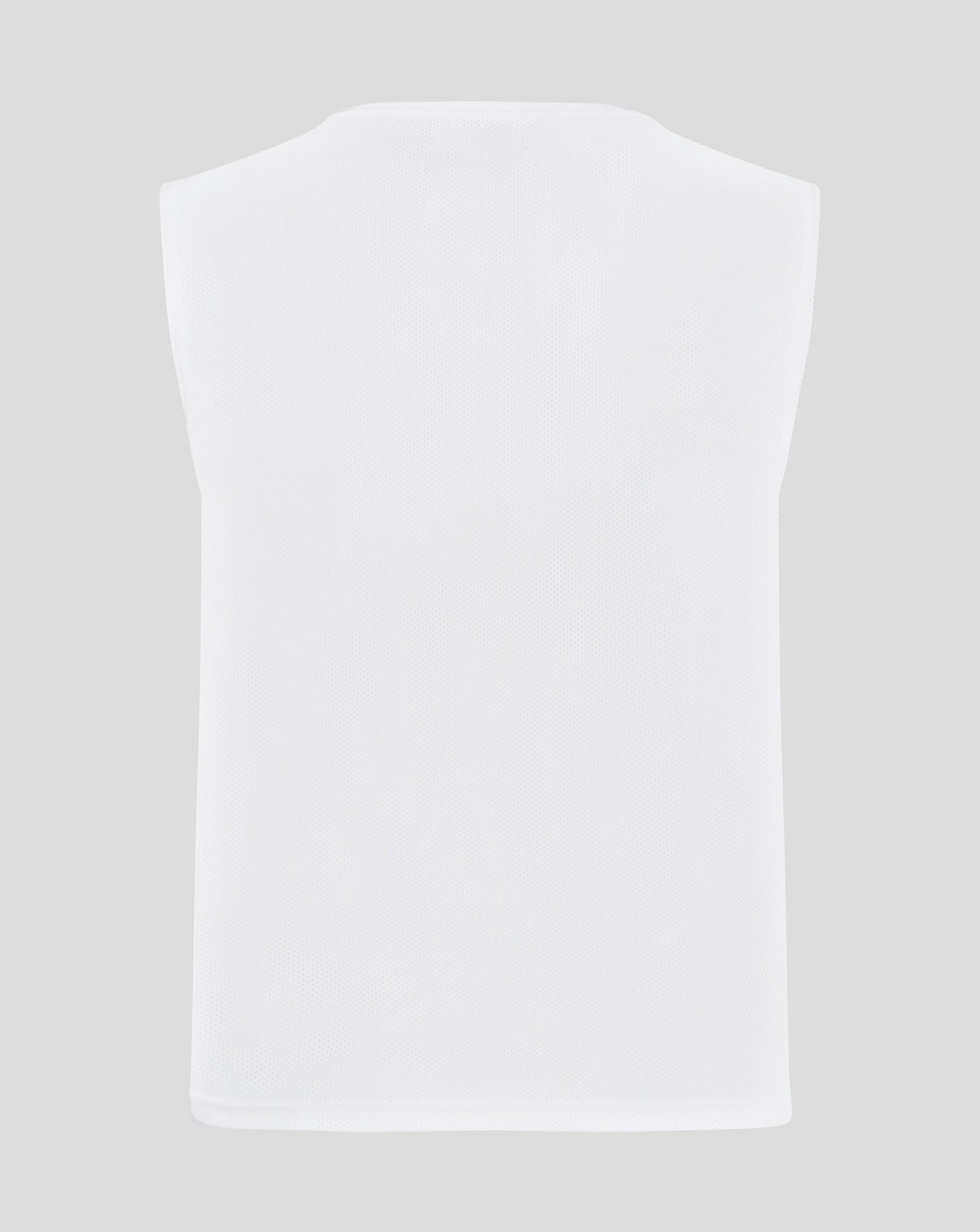 Junior Training Bib - White