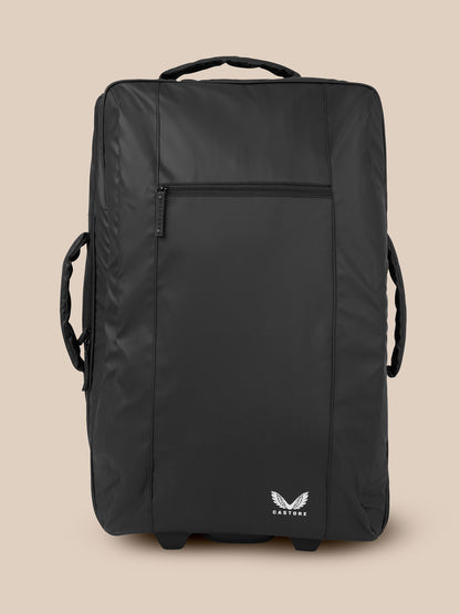 Active Small Wheelie Bag - Black