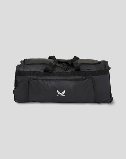 Active Small Wheelie Bag - Black