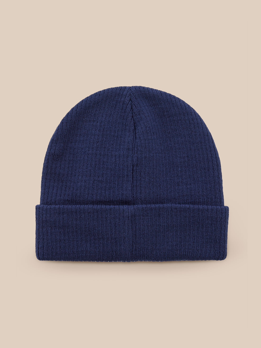 Active Beanie – Marineblau - Marineblau