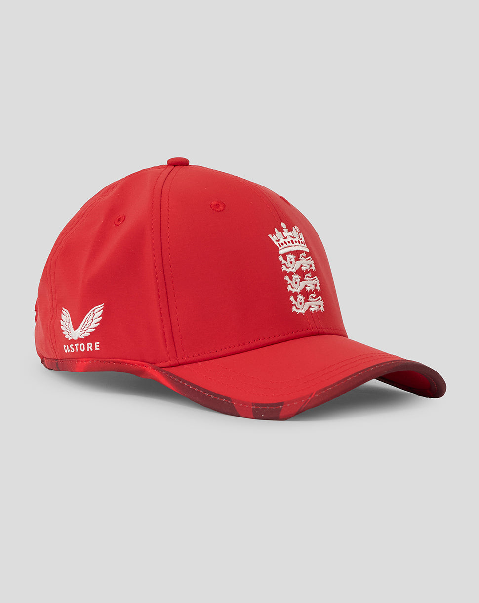 Junior England Cricket 25/26 T20 Shirt + Cap