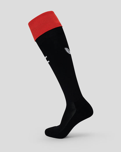 Rangers FC Unisex Ibrox 125 Heritage Socks - 24/25