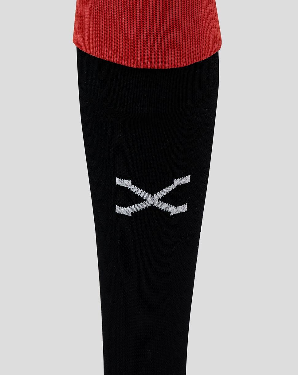 Rangers FC Unisex Ibrox 125 Heritage Socks - 24/25