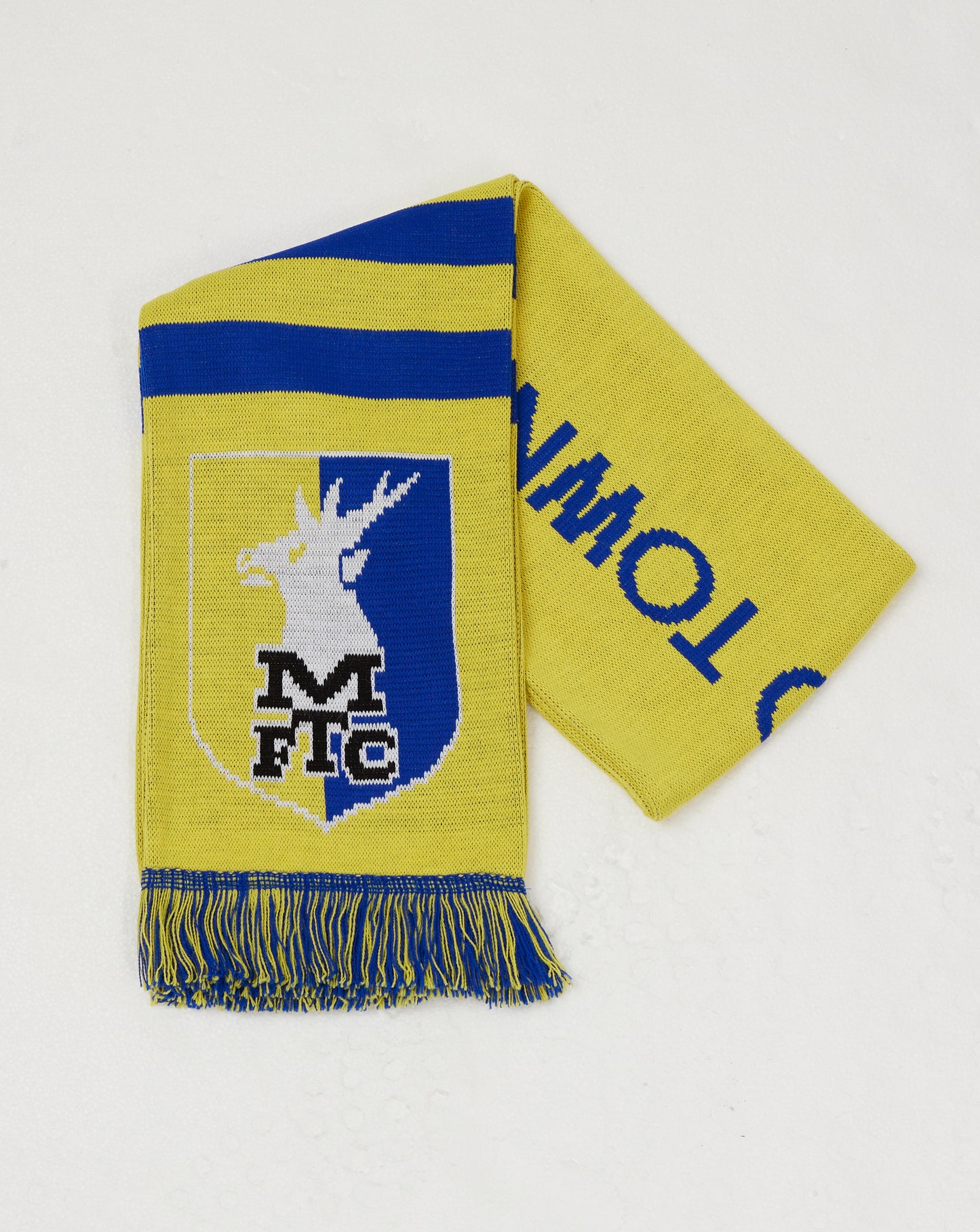 Mansfield Town F.C. Fanbase Scarf 2024