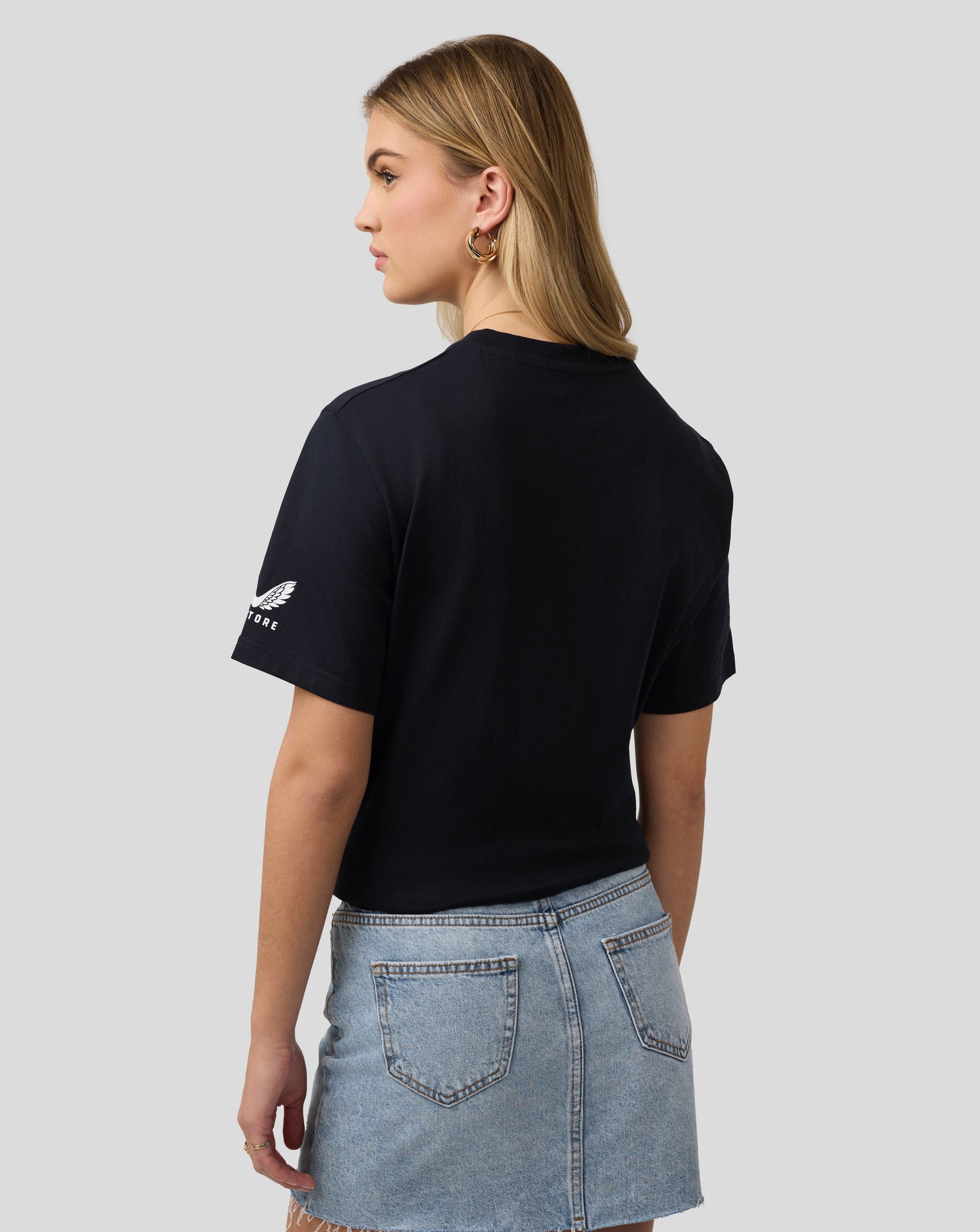 Oracle Red Bull Racing Unisex Graphic Bull T-Shirt - Night Sky
